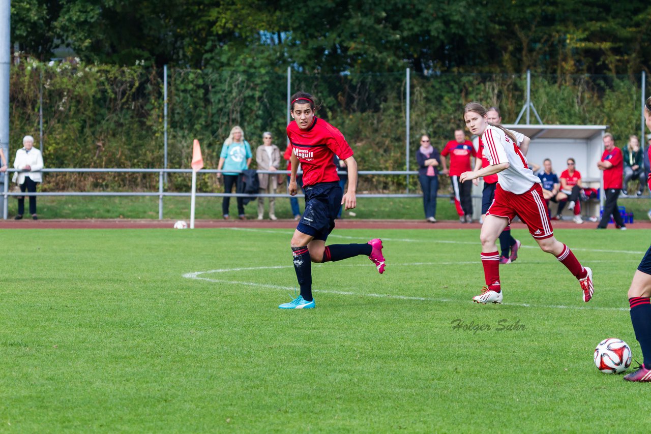 Bild 183 - Frauen SG Ratekau-Strand - SG Olympia-BHu : Ergebnis: 3:1